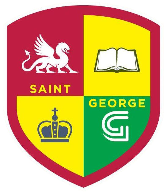 Saint George School Logo